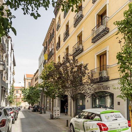 Bright And Cozy - 1Bedroom 1Bath - Las Letras Madrid Dış mekan fotoğraf