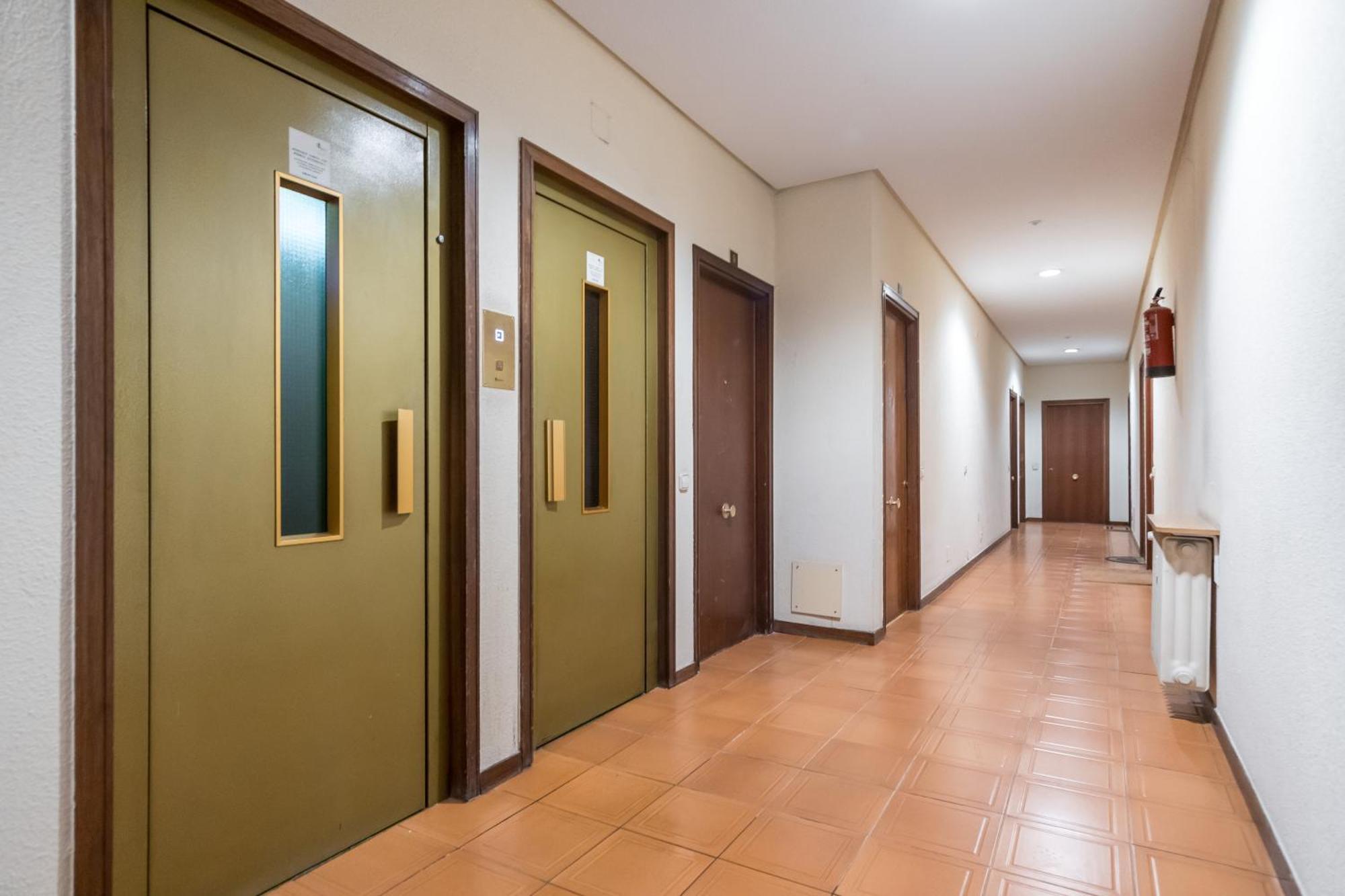 Bright And Cozy - 1Bedroom 1Bath - Las Letras Madrid Dış mekan fotoğraf